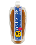 しぼり味噌　国産鰹だし　350g