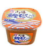 鰹だし入り　御膳みそ　675g