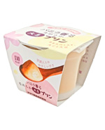 なめらか大豆プリン　バニラ風味
