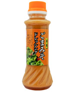 ごまみそドレッシング　200ml